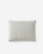 Stonewashed Lyocell Sham Set