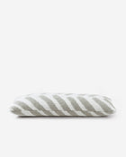 Tulum Lumbar Pillow Cloud Gray
