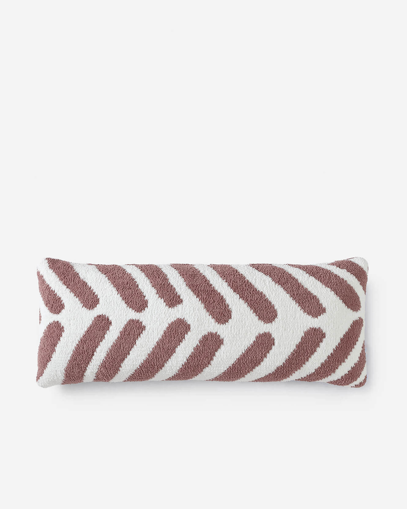 Tulum Lumbar Pillow Rose