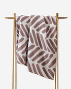 Tulum Throw Rose