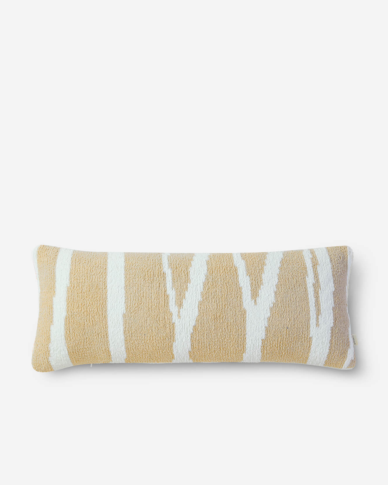 Woodland Lumbar Pillow Sahara Tan