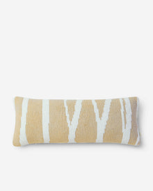 Woodland Lumbar Pillow Sahara Tan