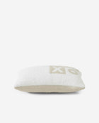 XOXO Checkerboard Of White Sahara Tan