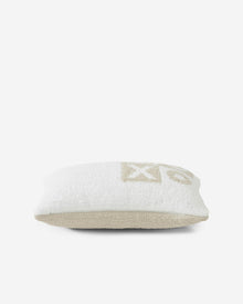 XOXO Checkerboard Of White Sahara Tan