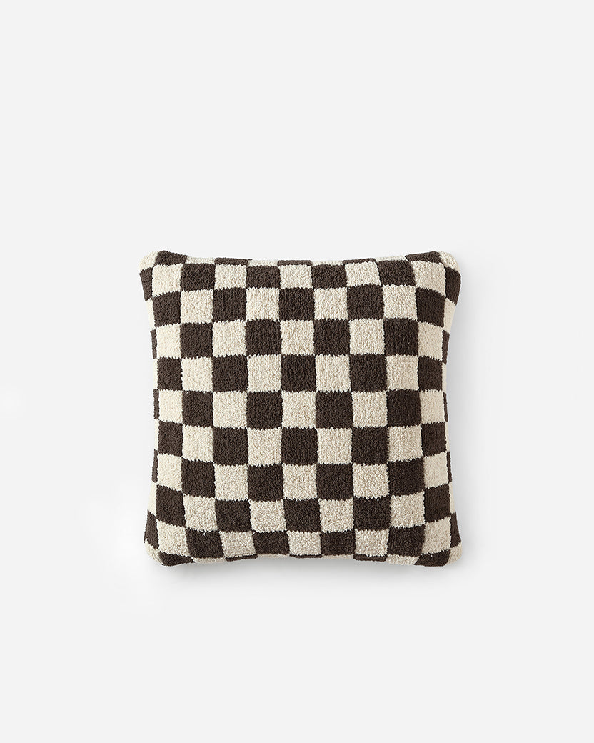 Checkerboard Mini Pillow