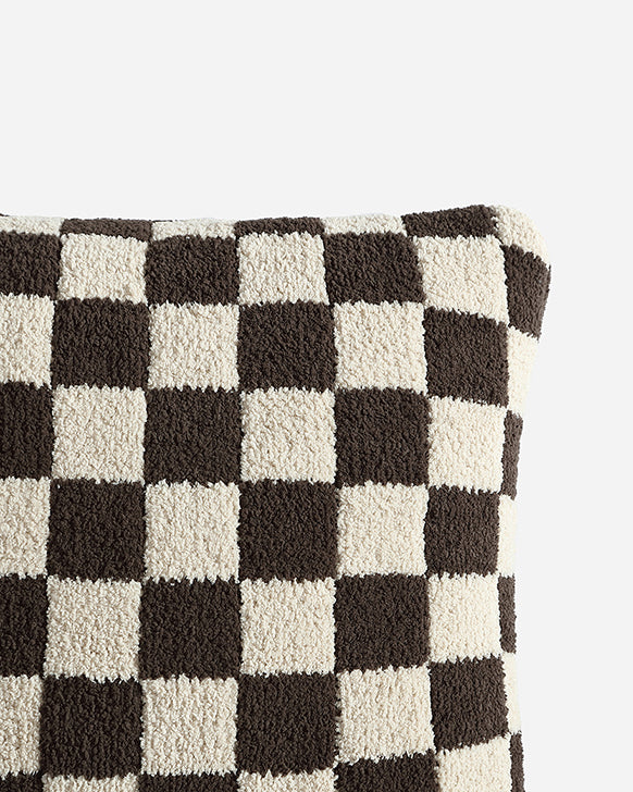 Checkerboard Mini Pillow