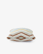 Cusco Throw Pillow