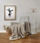 Waffle Lightweight Throw