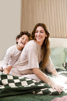 Naked Modal Boat Neck Tee