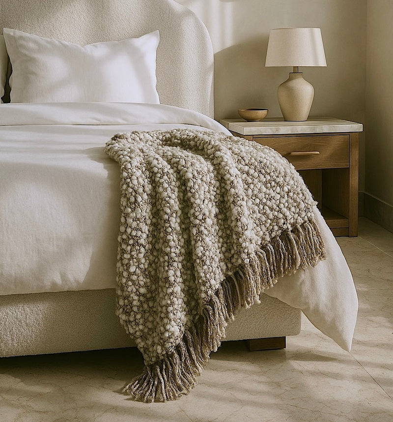 Sutton Throw Blanket