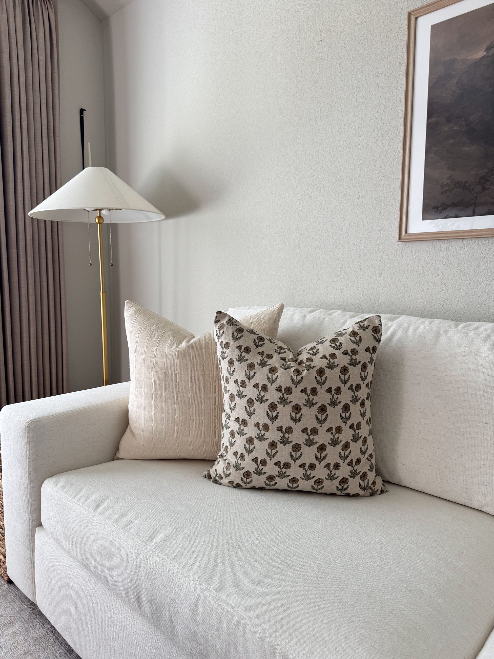 Taylor Pillow Cover