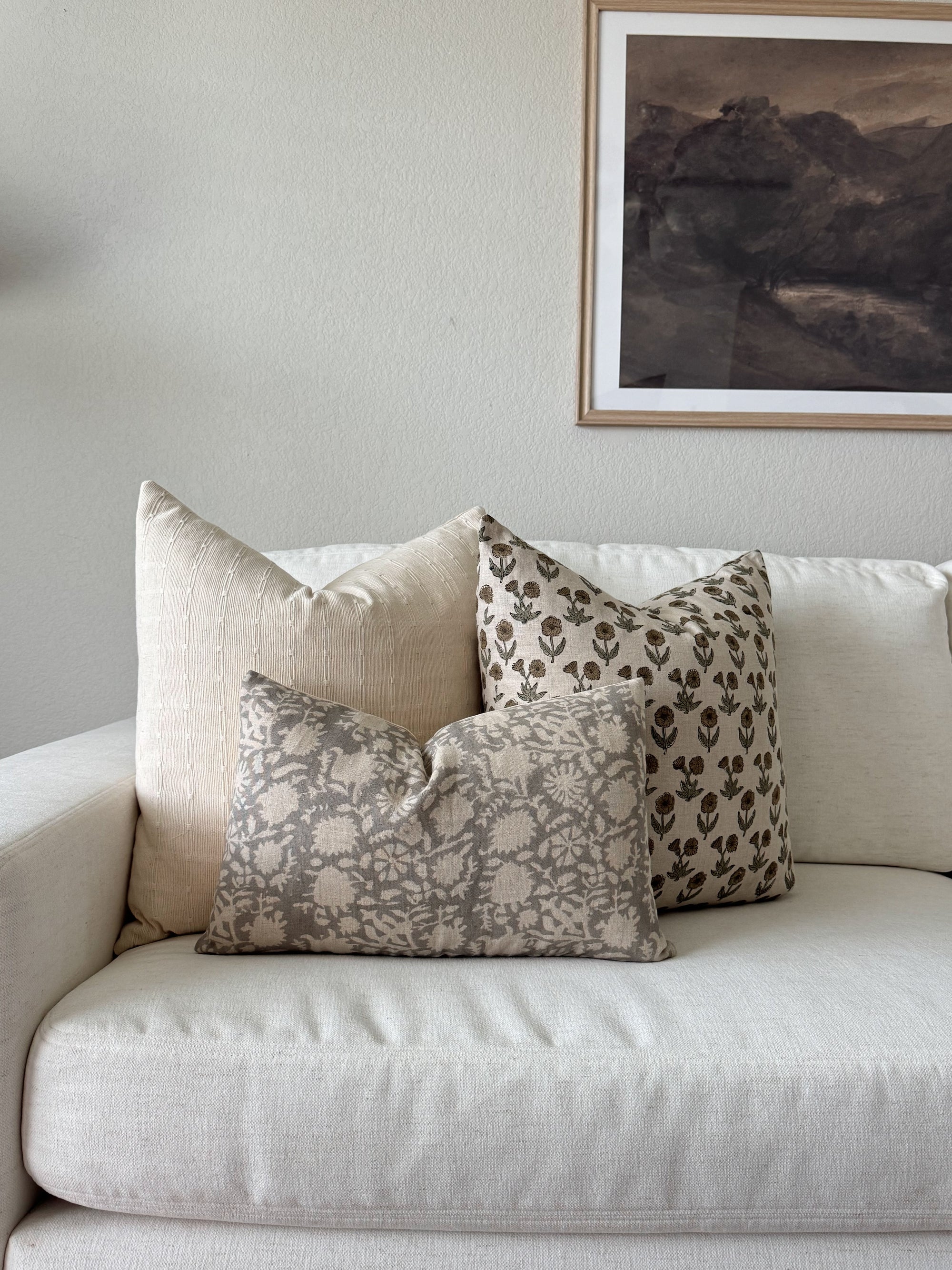 Remi Pillow Cover