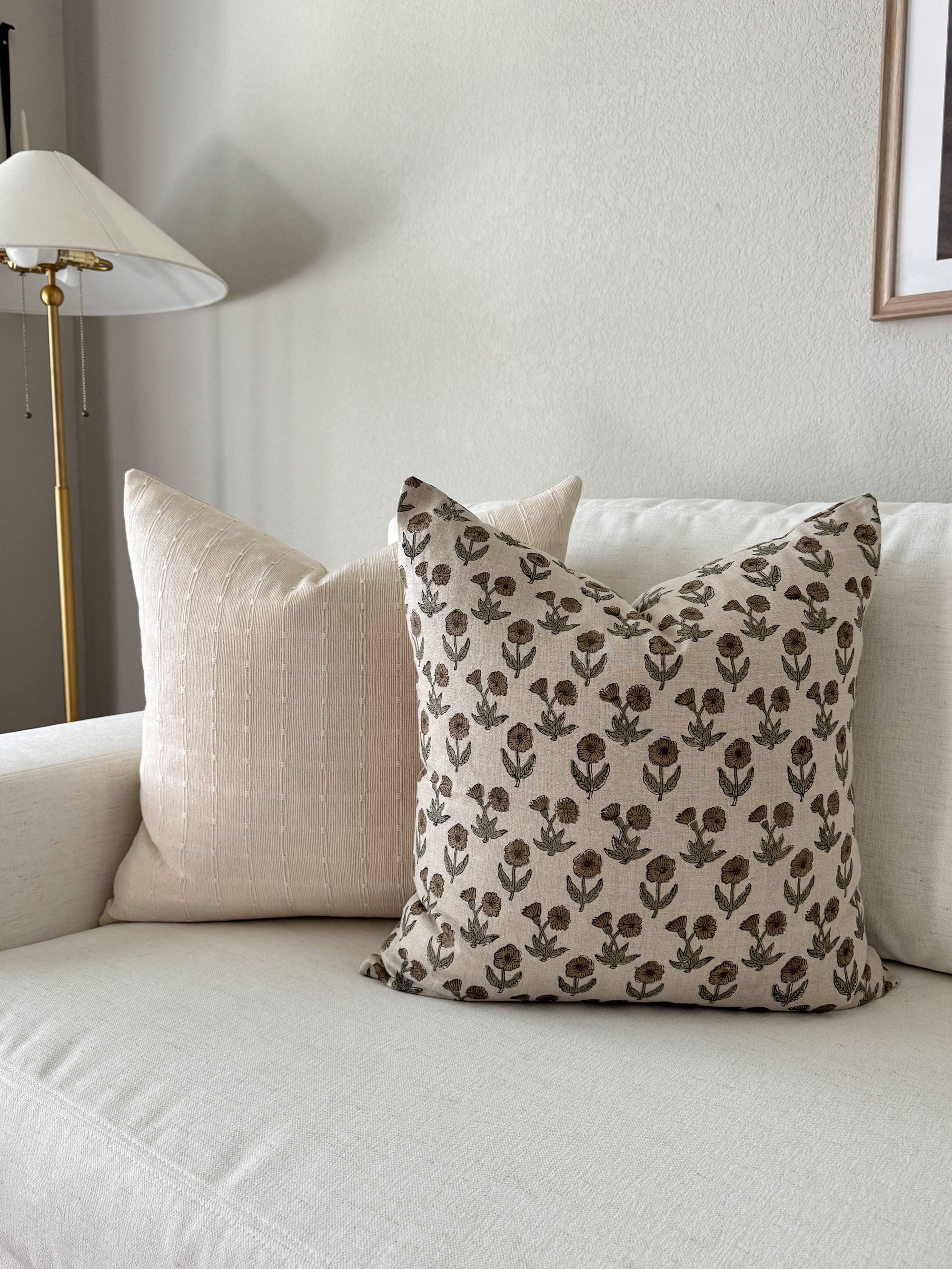 Taylor Pillow Cover