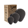 Casamera The Scrubber Pack with all three sizes displayed