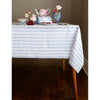 Capri Ticking Stripe Tablecloth