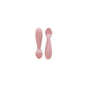 ezpz Baby-Led Tiny Spoons set of two in soft silicone