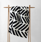 Tulum Throw Black