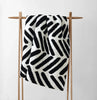 Tulum Throw Black