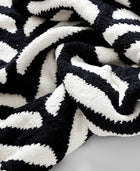 Tulum Throw Black