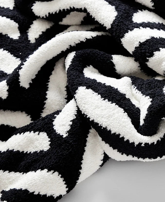 Tulum Throw Black