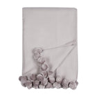 Luxxe Pom Pom Throw