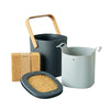 Astrik compost starter bundle for indoor use
