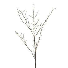 34 inch Artificial plastic tree branch with realistic detail