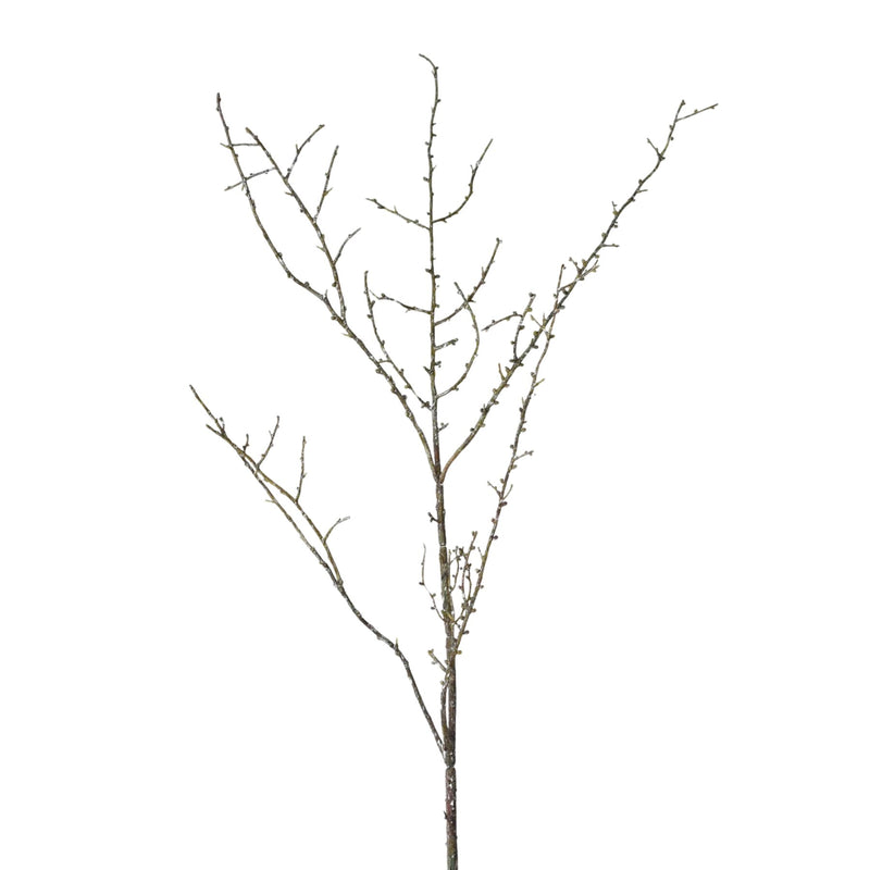 34 inch Artificial plastic tree branch with realistic detail