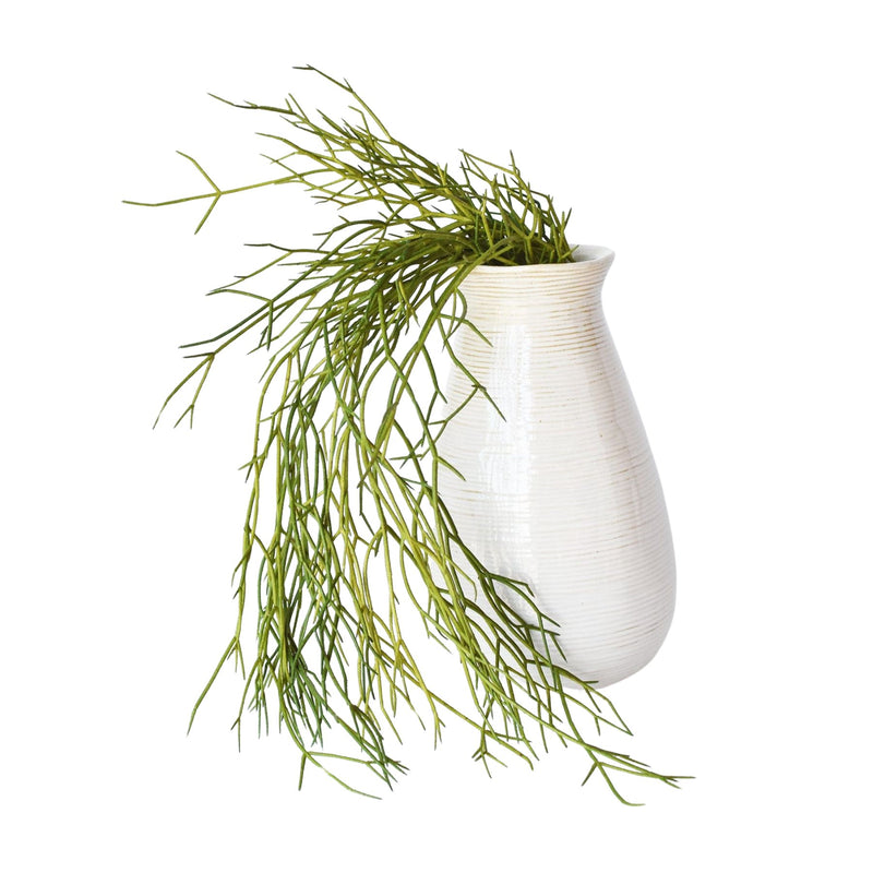 24 inch Artificial pencil cactus hanging succulent bush