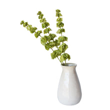 29 inch Artificial Bells of Ireland stem with blooms