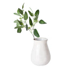 18 inch Artificial seeded eucalyptus stem with realistic leaves and berries