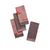 Double-sided Comb dinner napkins High Season collection