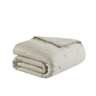 Silky Lyocell Stitch Comforter in lightweight breathable fabric