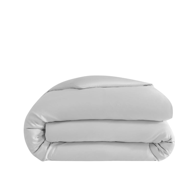 Silky Lyocell Duvet Cover in breathable TENCEL fabric