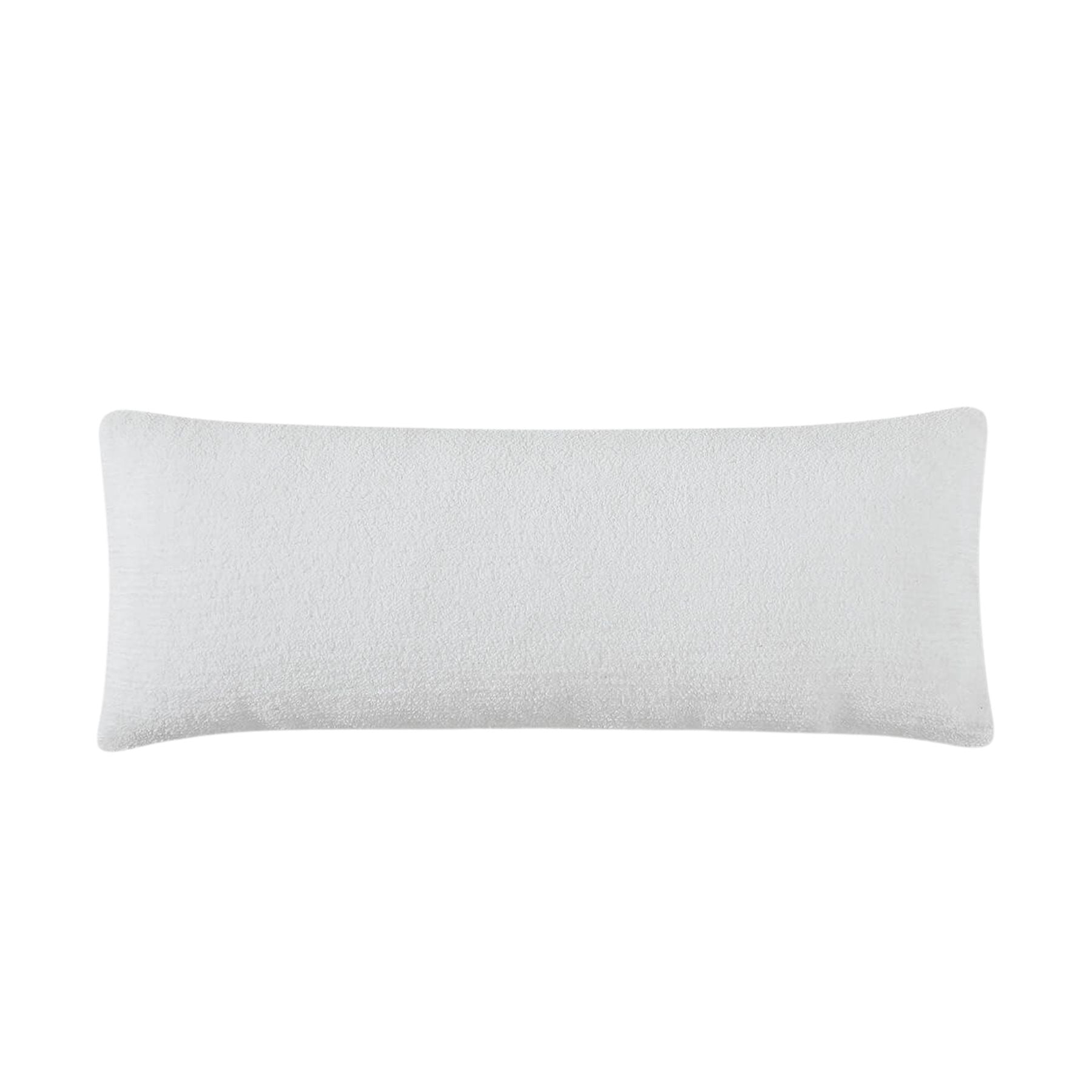 Snug lumbar pillow for back, head, or leg support