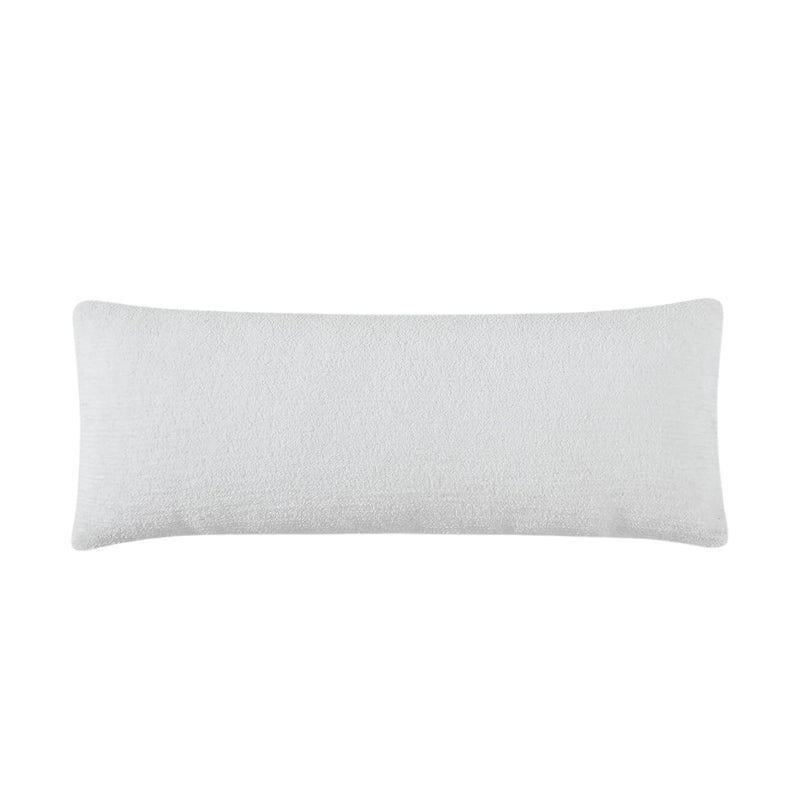 Snug lumbar pillow for back, head, or leg support