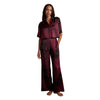 Lunya x Rosandich Washable Silk High Rise Pant Set