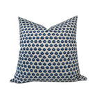Cadiz Pillow Cover in Blue, Walter G Textiles