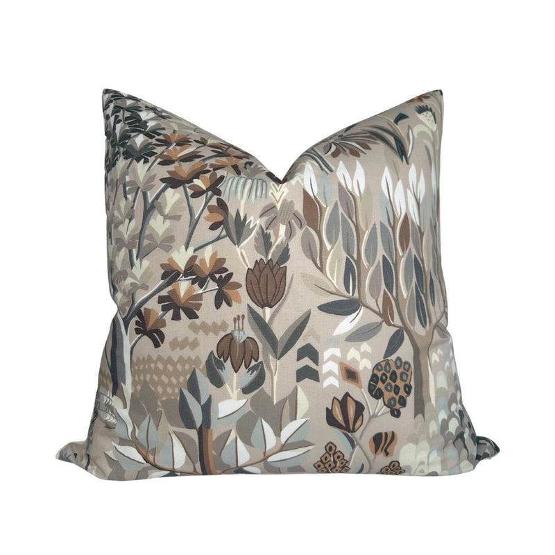 Alpine Pillow Cover in Birch