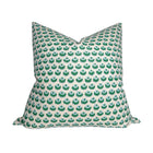 Cadiz Pillow Cover in Green, Walter G Textiles