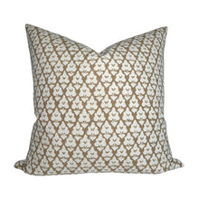 Arboreta Pillow Cover in Brown