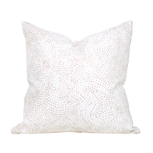 Cadiz Pillow Cover in Blush