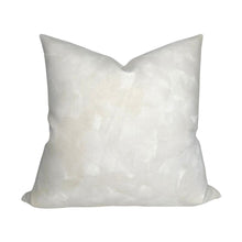 Casablanca Pillow Cover in Pearl