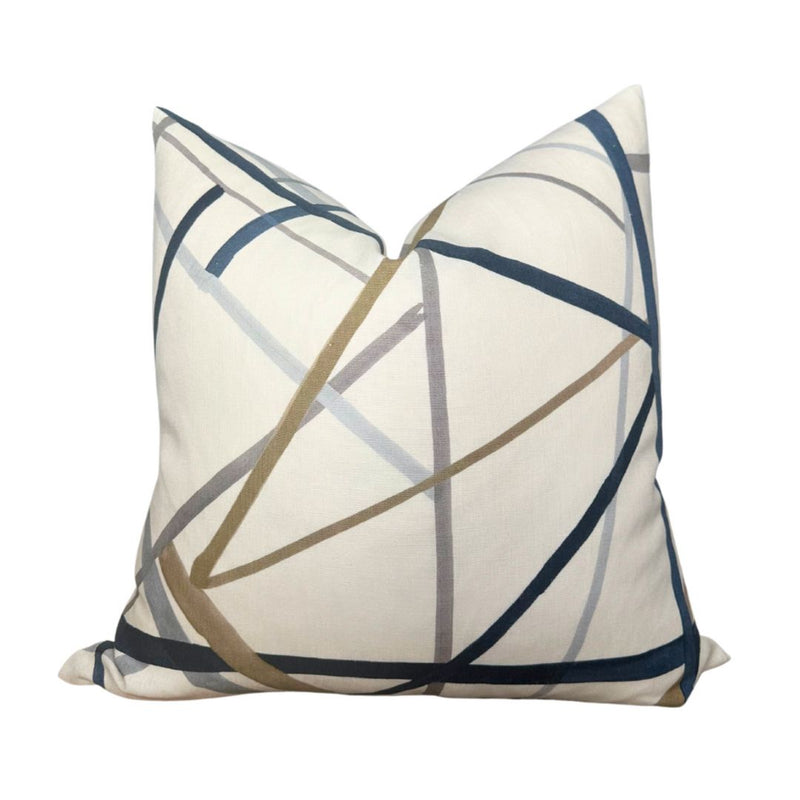 Kelly Wearstler Simpatico Pillow Cover in Sand