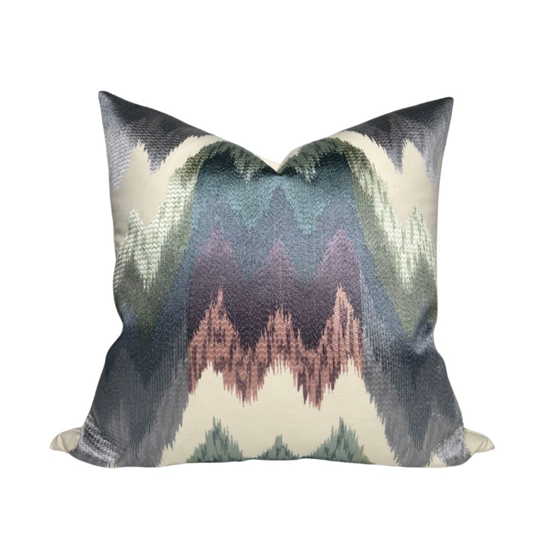 Kamut Pillow Cover in Spring