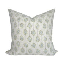 Bombay Pillow Cover in Moss, Walter G Textiles