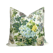 Garden Club Pillow Cover in Lavender