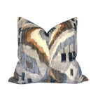Artesian Velvet Pillow Cover in Birch