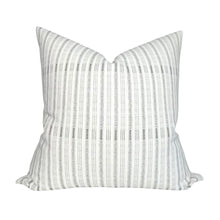 ILU Pillow Cover in Charcoal, Susan Connor Textiles