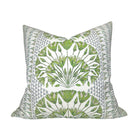 Cairo Pillow Cover in Green